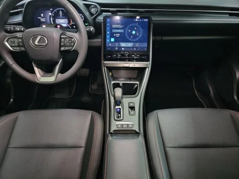 Lexus LBX 1.5 136cv HEV Elegant+ Black