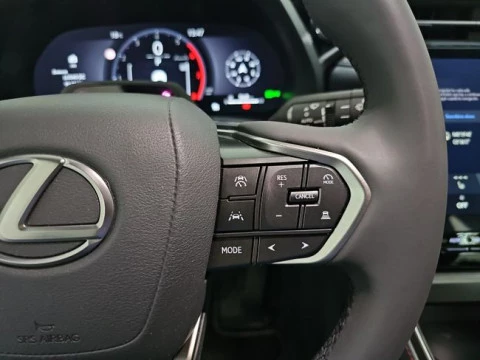 Lexus LBX 1.5 136cv HEV Elegant+ Black