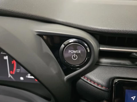 Lexus LBX 1.5 136cv HEV Elegant+ Black