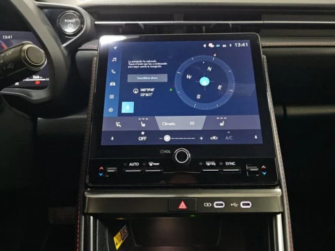 Lexus LBX 1.5 136cv HEV Elegant+ Black