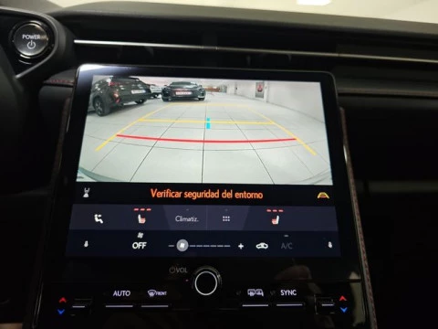 Lexus LBX 1.5 136cv HEV Elegant+ Black