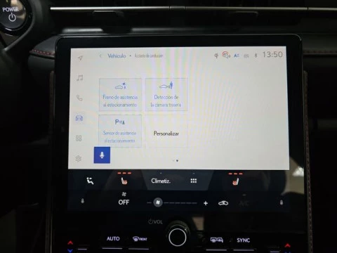 Lexus LBX 1.5 136cv HEV Elegant+ Black