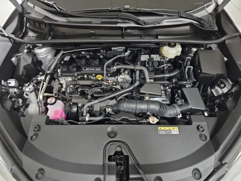 Lexus LBX 1.5 136cv HEV Elegant+ Black