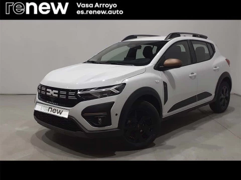 Dacia Sandero  Gasolina/Gas  Stepway ECO-G Extreme Go 74kW