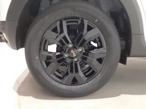 Dacia Sandero  Gasolina/Gas  Stepway ECO-G Extreme Go 74kW