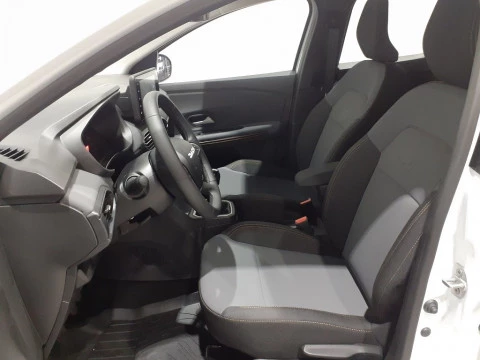 Dacia Sandero  Gasolina/Gas  Stepway ECO-G Extreme Go 74kW