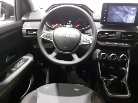 Dacia Sandero  Gasolina/Gas  Stepway ECO-G Extreme Go 74kW
