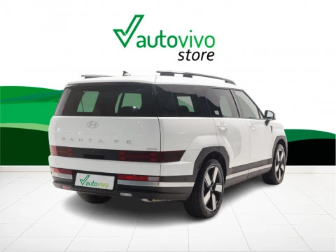 Hyundai Santa Fe HEV 1.6T 215CV 4X4 AT Tecno