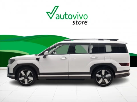 Hyundai Santa Fe HEV 1.6T 215CV 4X4 AT Tecno