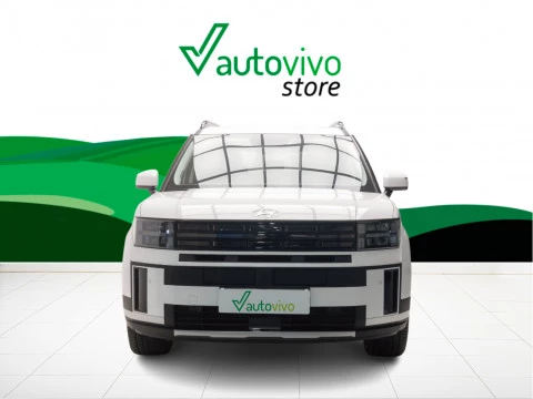 Hyundai Santa Fe HEV 1.6T 215CV 4X4 AT Tecno