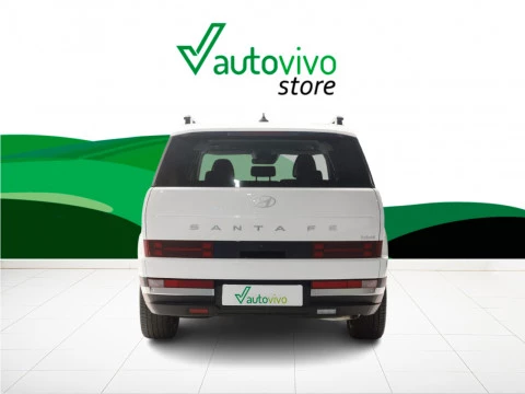Hyundai Santa Fe HEV 1.6T 215CV 4X4 AT Tecno