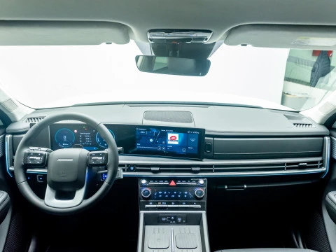 Hyundai Santa Fe HEV 1.6T 215CV 4X4 AT Tecno