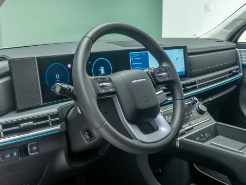 Hyundai Santa Fe HEV 1.6T 215CV 4X4 AT Tecno