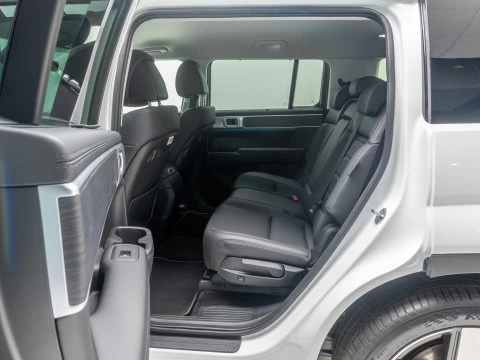 Hyundai Santa Fe HEV 1.6T 215CV 4X4 AT Tecno