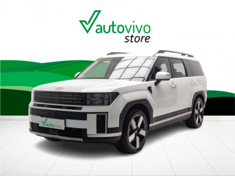 Hyundai Santa Fe HEV 1.6T 215CV 4X4 AT Tecno