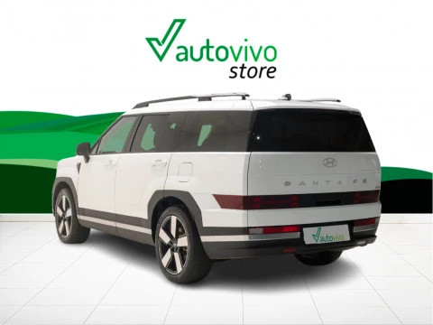 Hyundai Santa Fe HEV 1.6T 215CV 4X4 AT Tecno