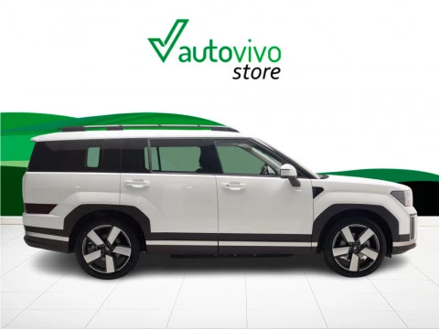 Hyundai Santa Fe HEV 1.6T 215CV 4X4 AT Tecno