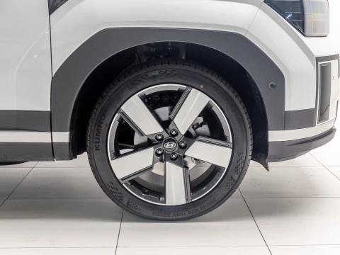 Hyundai Santa Fe HEV 1.6T 215CV 4X4 AT Tecno