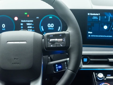 Hyundai Santa Fe HEV 1.6T 215CV 4X4 AT Tecno