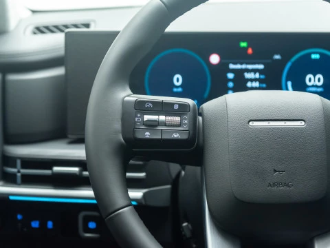 Hyundai Santa Fe HEV 1.6T 215CV 4X4 AT Tecno