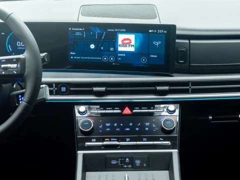 Hyundai Santa Fe HEV 1.6T 215CV 4X4 AT Tecno