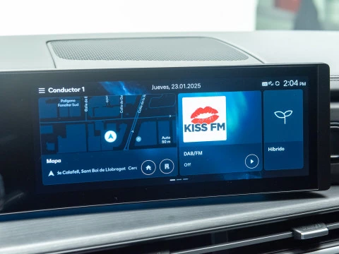 Hyundai Santa Fe HEV 1.6T 215CV 4X4 AT Tecno