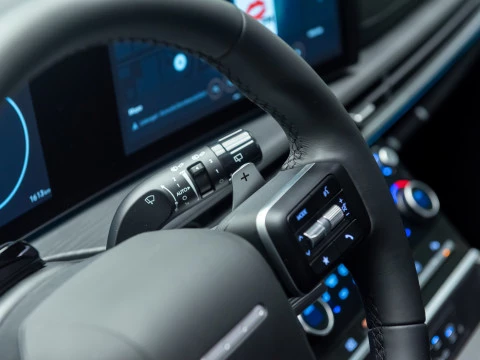 Hyundai Santa Fe HEV 1.6T 215CV 4X4 AT Tecno