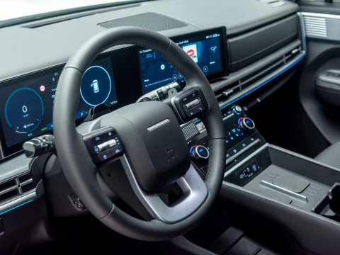 Hyundai Santa Fe HEV 1.6T 215CV 4X4 AT Tecno