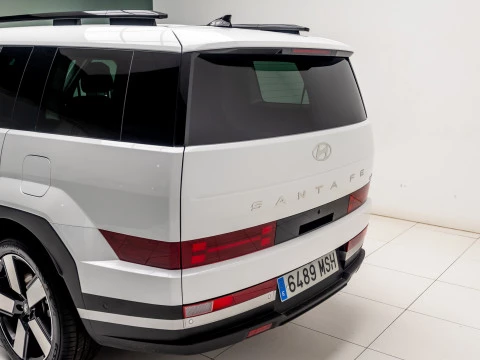 Hyundai Santa Fe HEV 1.6T 215CV 4X4 AT Tecno