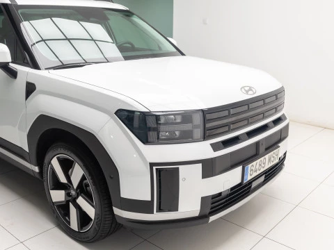 Hyundai Santa Fe HEV 1.6T 215CV 4X4 AT Tecno