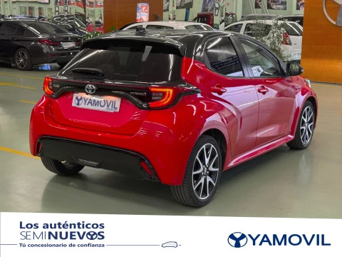 Toyota Yaris 120H Style 85 kW (116 CV)
