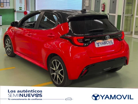 Toyota Yaris 120H Style 85 kW (116 CV)