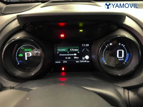 Toyota Yaris 120H Style 85 kW (116 CV)
