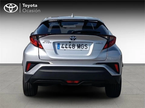 Toyota C-HR C-HR 125H Advance