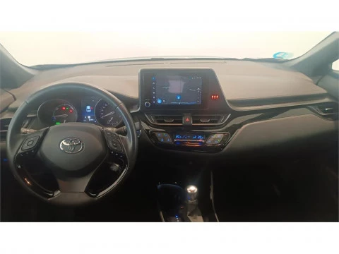 Toyota C-HR C-HR 125H Advance