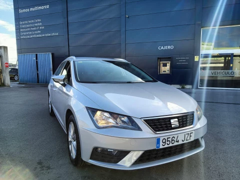 Seat Leon 1.2 TSI 81KW S Seat Leon 1.2 TSI 81KW S