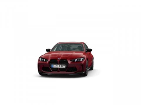 BMW Serie 3 M3 Competition
