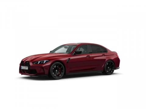BMW Serie 3 M3 Competition