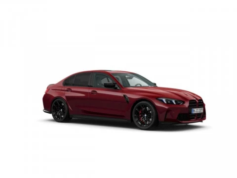 BMW Serie 3 M3 Competition