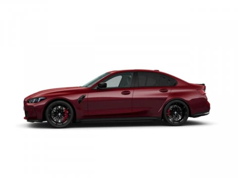 BMW Serie 3 M3 Competition