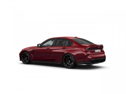 BMW Serie 3 M3 Competition