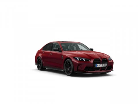 BMW Serie 3 M3 Competition