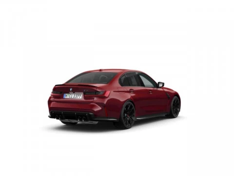 BMW Serie 3 M3 Competition