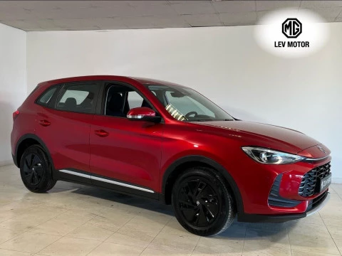 MG ZS Hybrid+ Standard