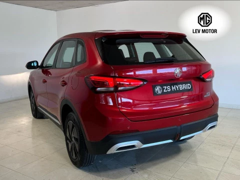 MG ZS Hybrid+ Standard