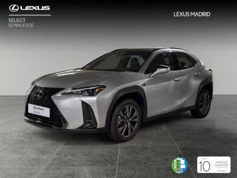 Lexus UX 2.0 250h F Design