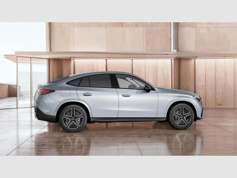 Mercedes-Benz GLC Coupé GLC 220 d 4MATIC