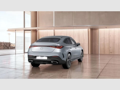 Mercedes-Benz GLC Coupé GLC 220 d 4MATIC