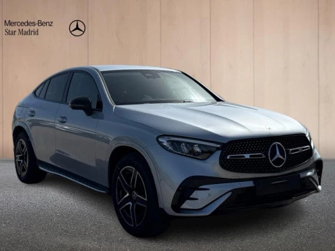 Mercedes-Benz GLC Coupé GLC 220 d 4MATIC