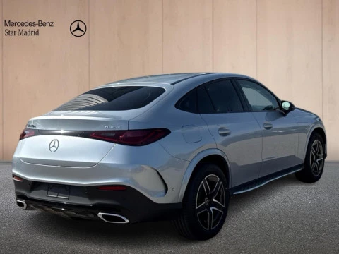 Mercedes-Benz GLC Coupé GLC 220 d 4MATIC